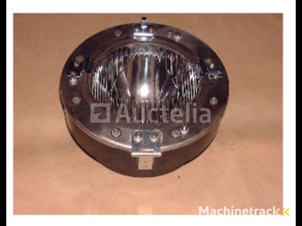 1 SNCB locomotive headlight (RED)