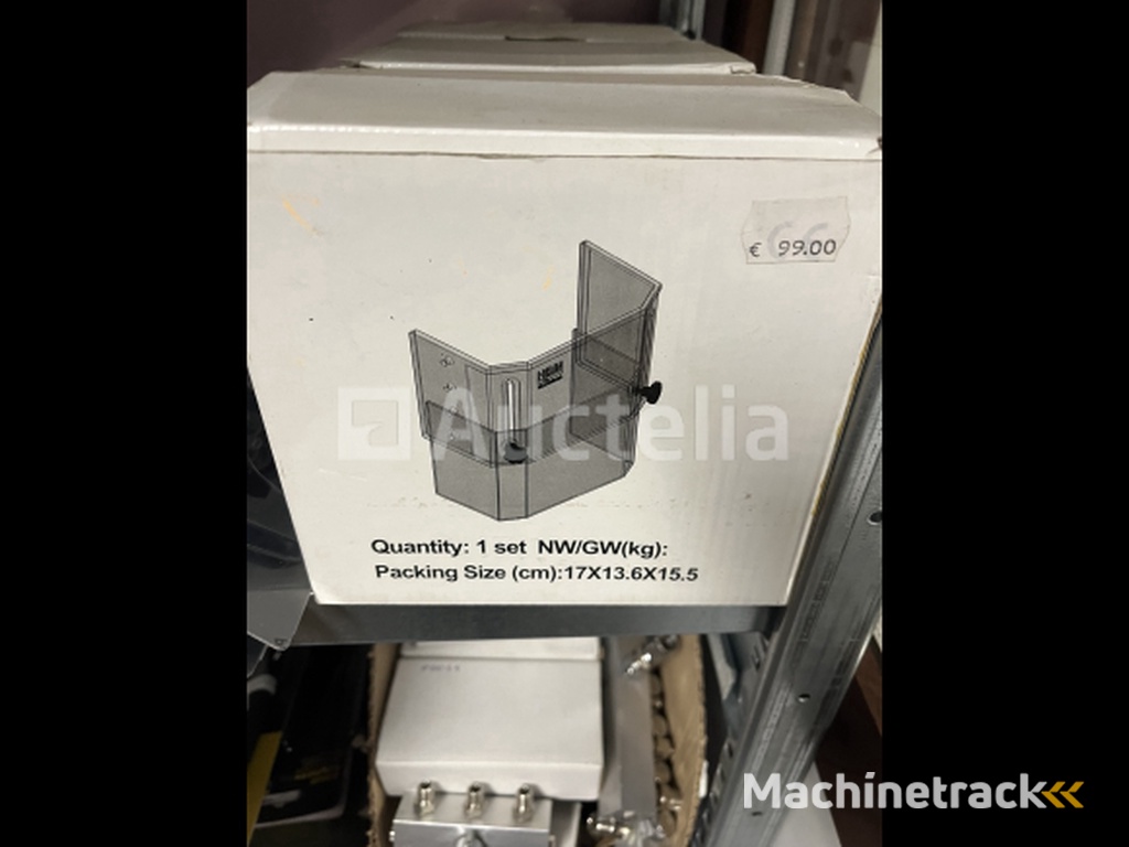 HBM safety cap Model 1