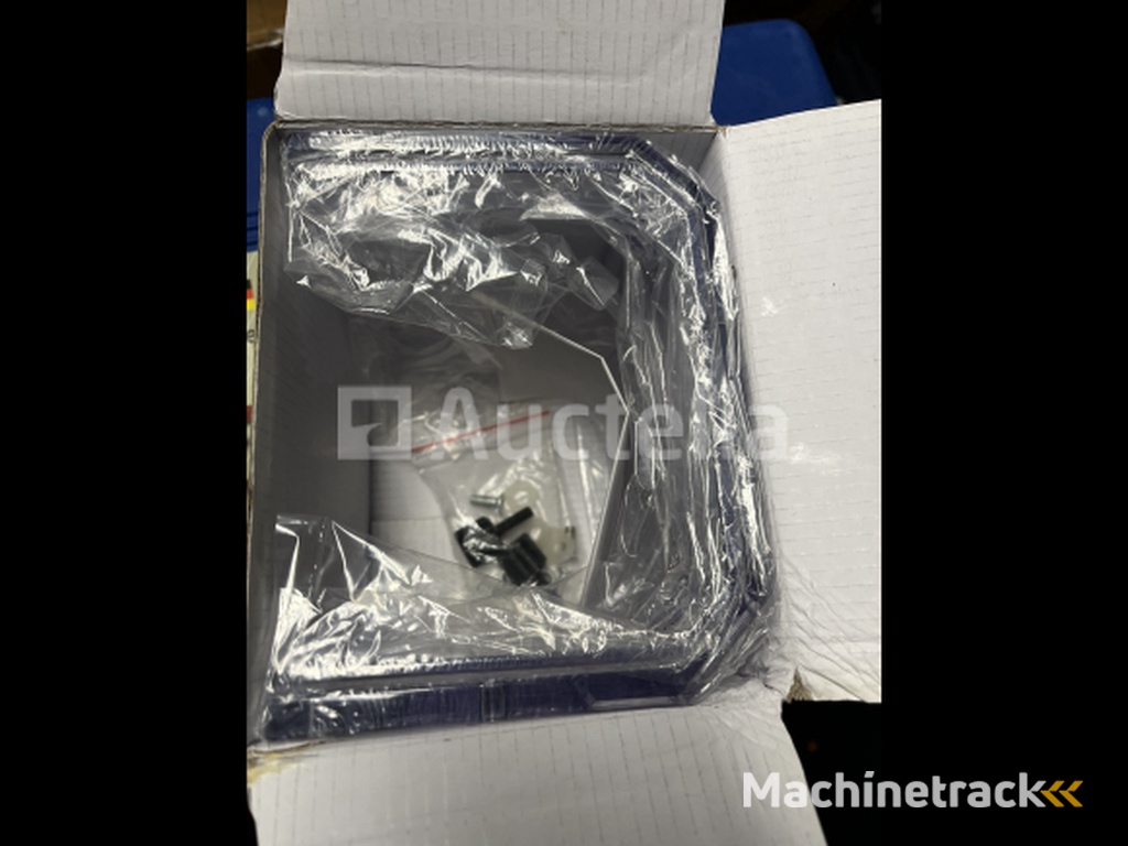 HBM safety cap Model 1