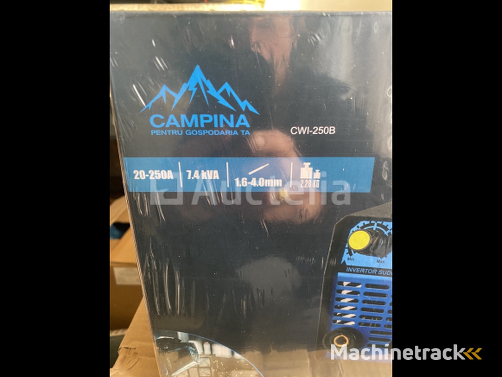 welding machine 250A inverter