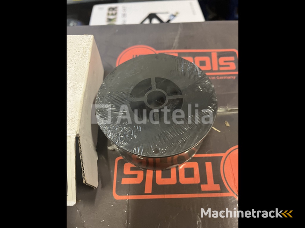 rol gevulde lasdraad