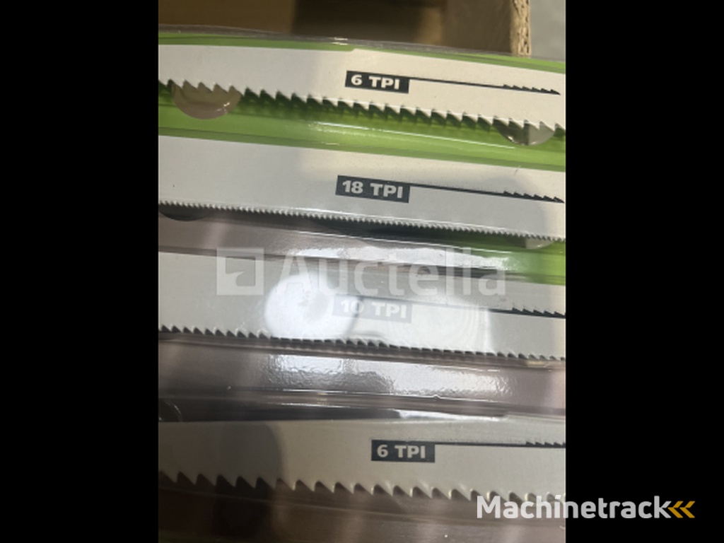 2 x set recipro zaagbladen