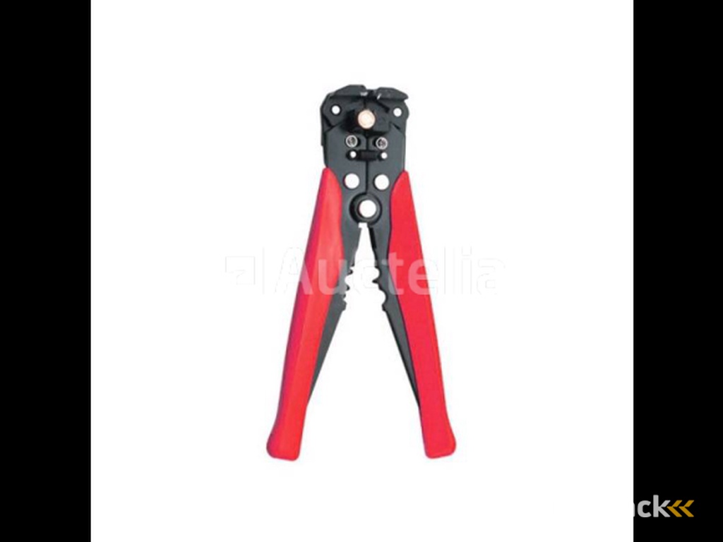 Stripping pliers automatic