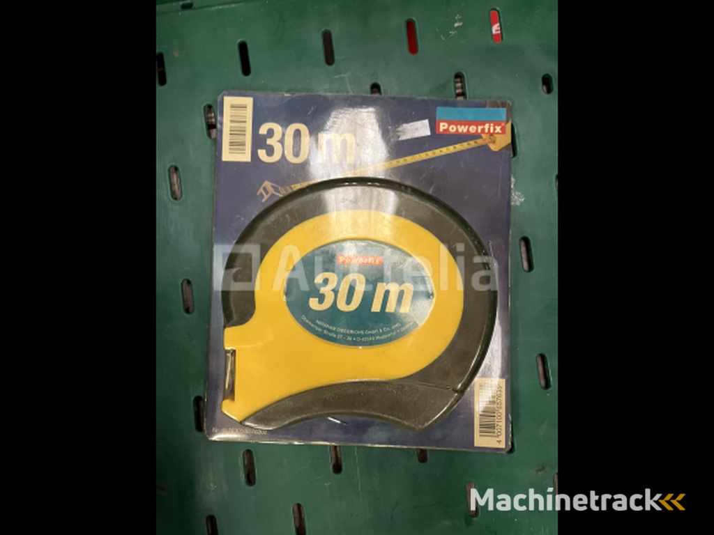 tape measure 30 meters