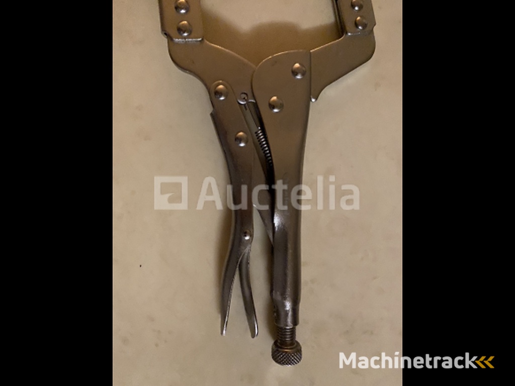 welding pliers 450mm