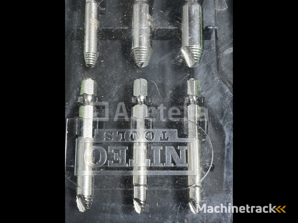 Screw extractor set Niteo