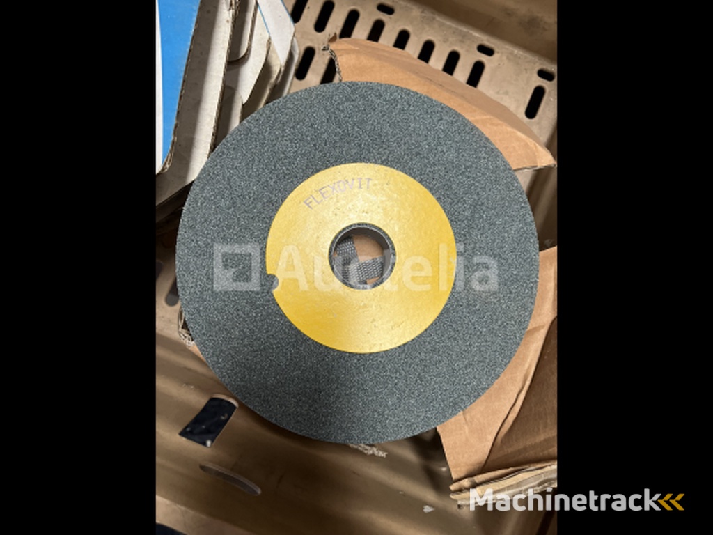 Flexovit grinding stone 200x25x32