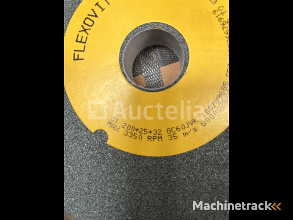 Flexovit grinding stone 200x25x32