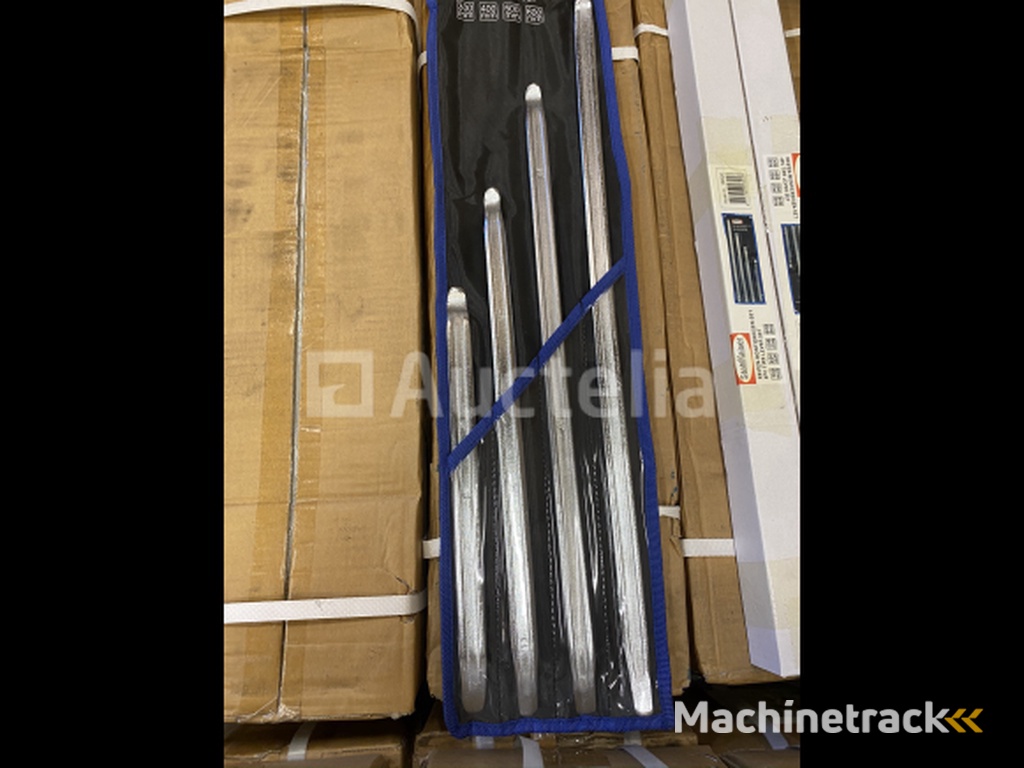 Car Tire Lever set, 4-pcs. 300-400-500-600mm