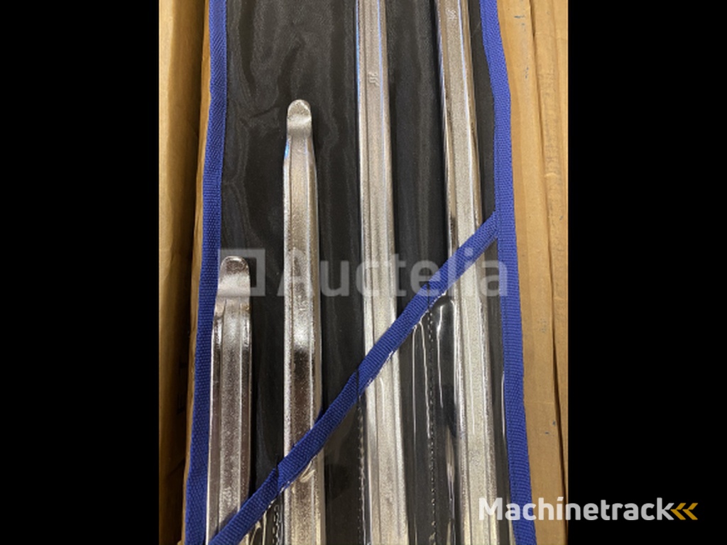 Car Tire Lever set, 4-pcs. 300-400-500-600mm