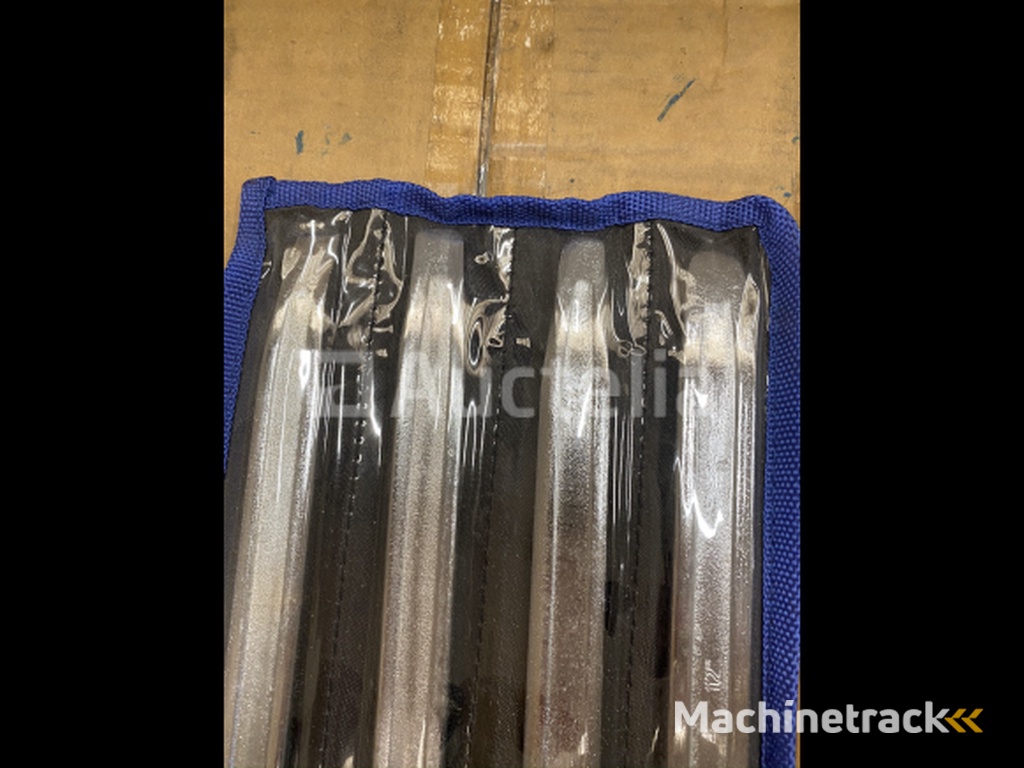 Car Tire Lever set, 4-pcs. 300-400-500-600mm