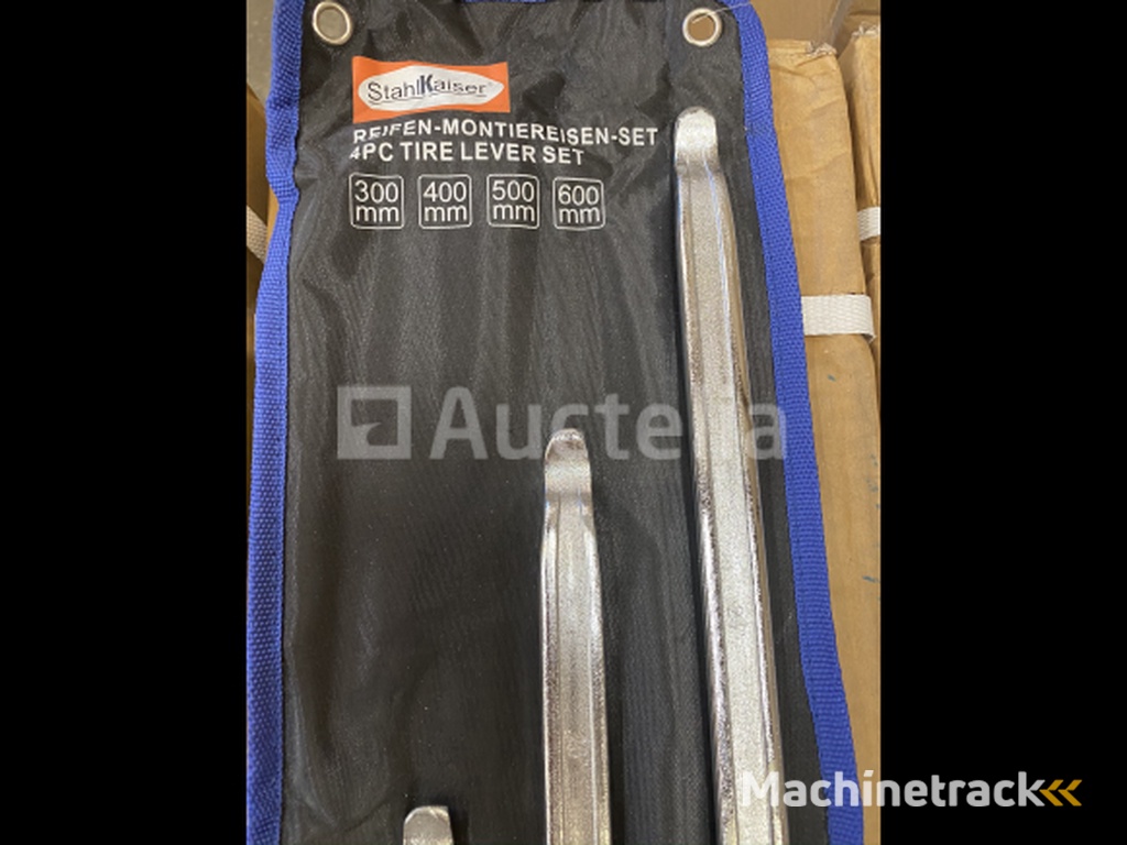 Car Tire Lever set, 4-pcs. 300-400-500-600mm