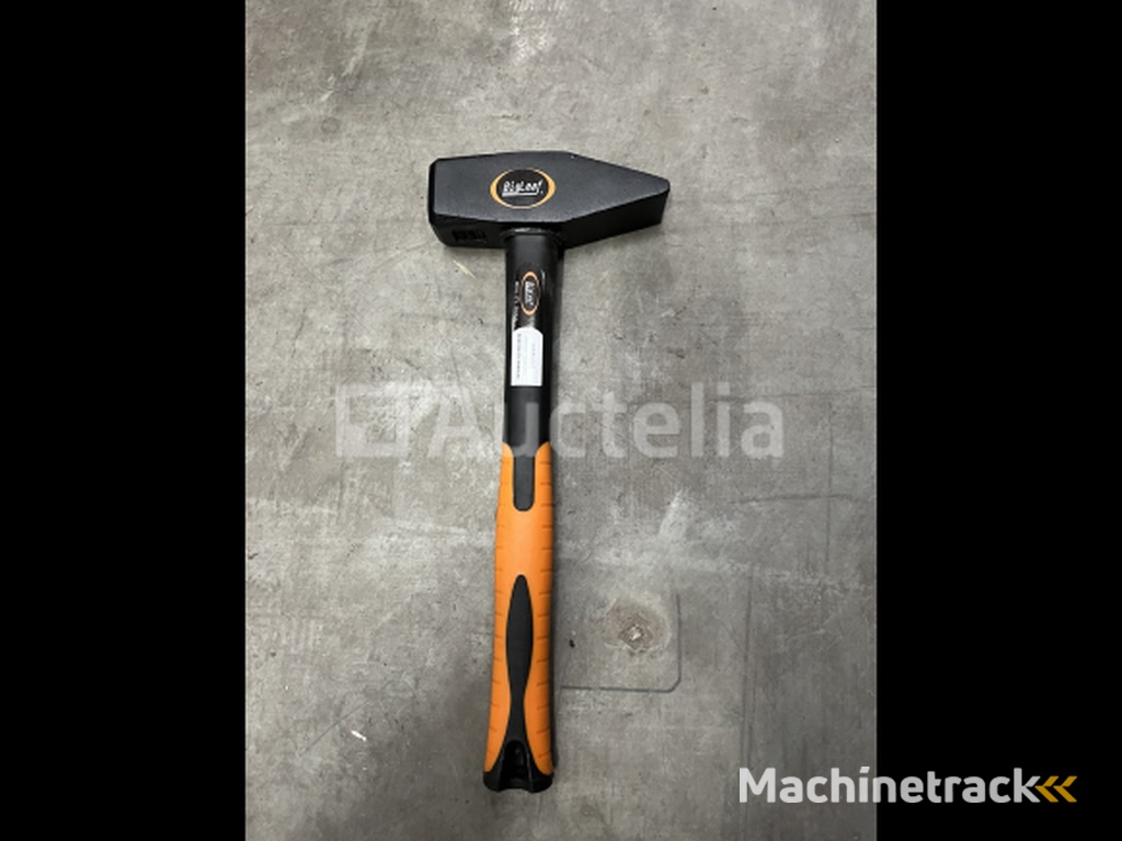 bankhamer 2 kg fiber
