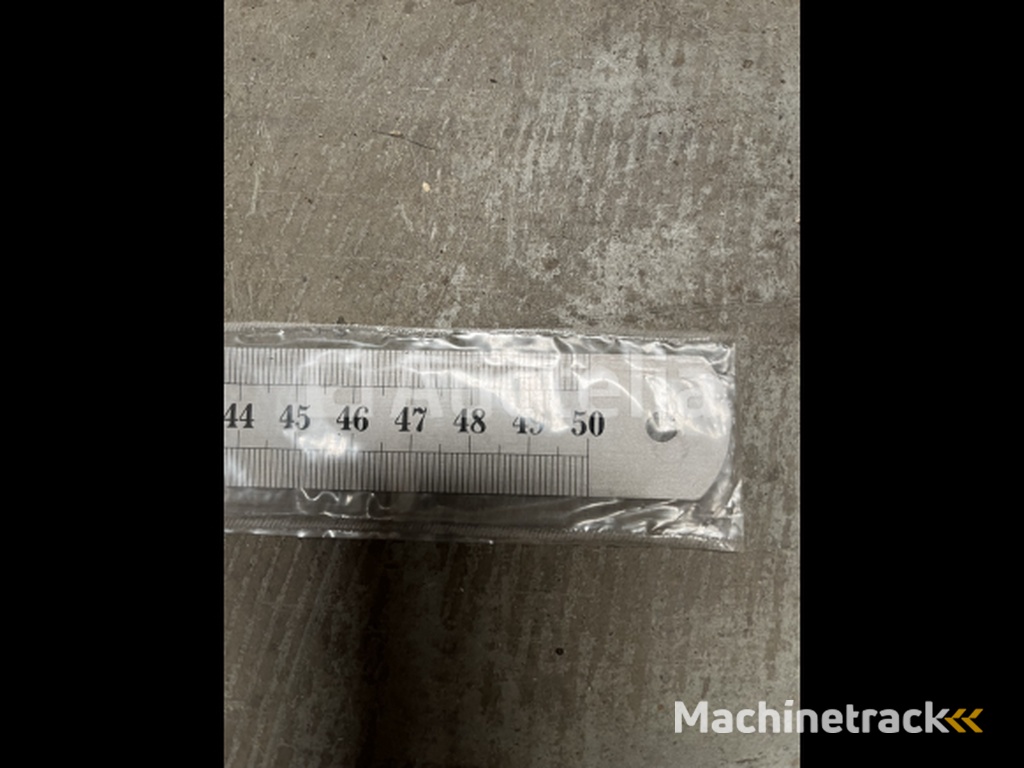 10 x stainless steel ruler