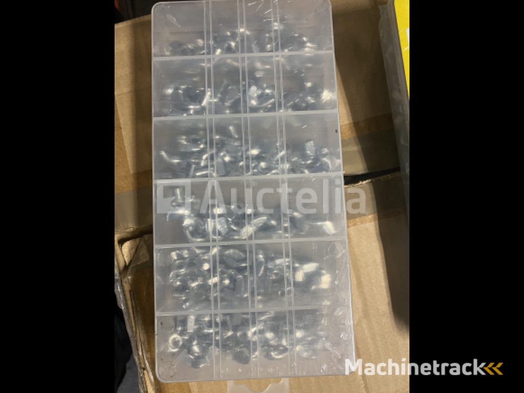 2 x Assortment of Wing Nuts