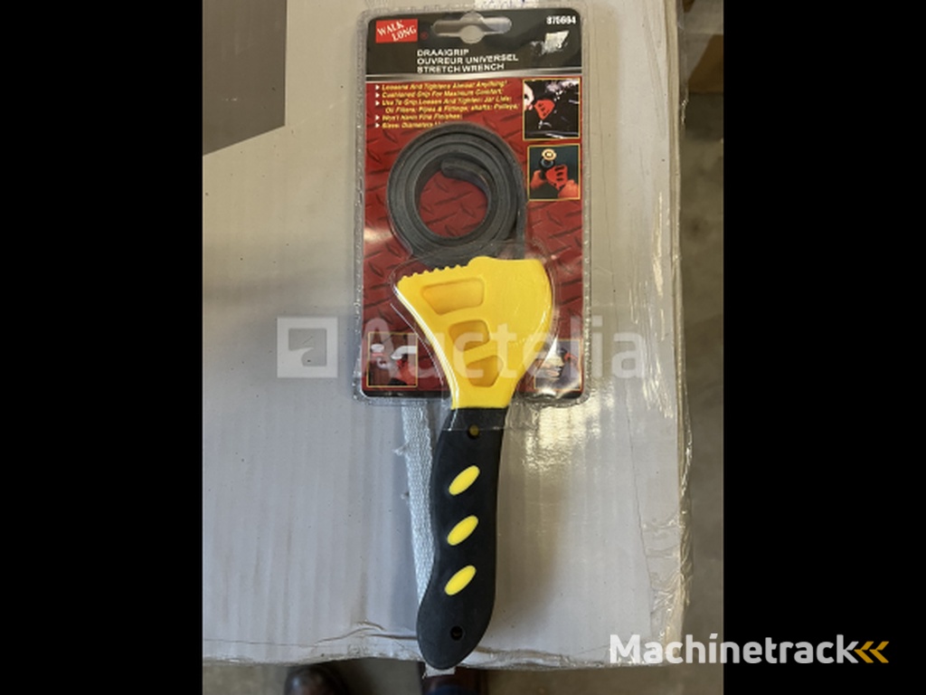 2 x draaigrip bandtang