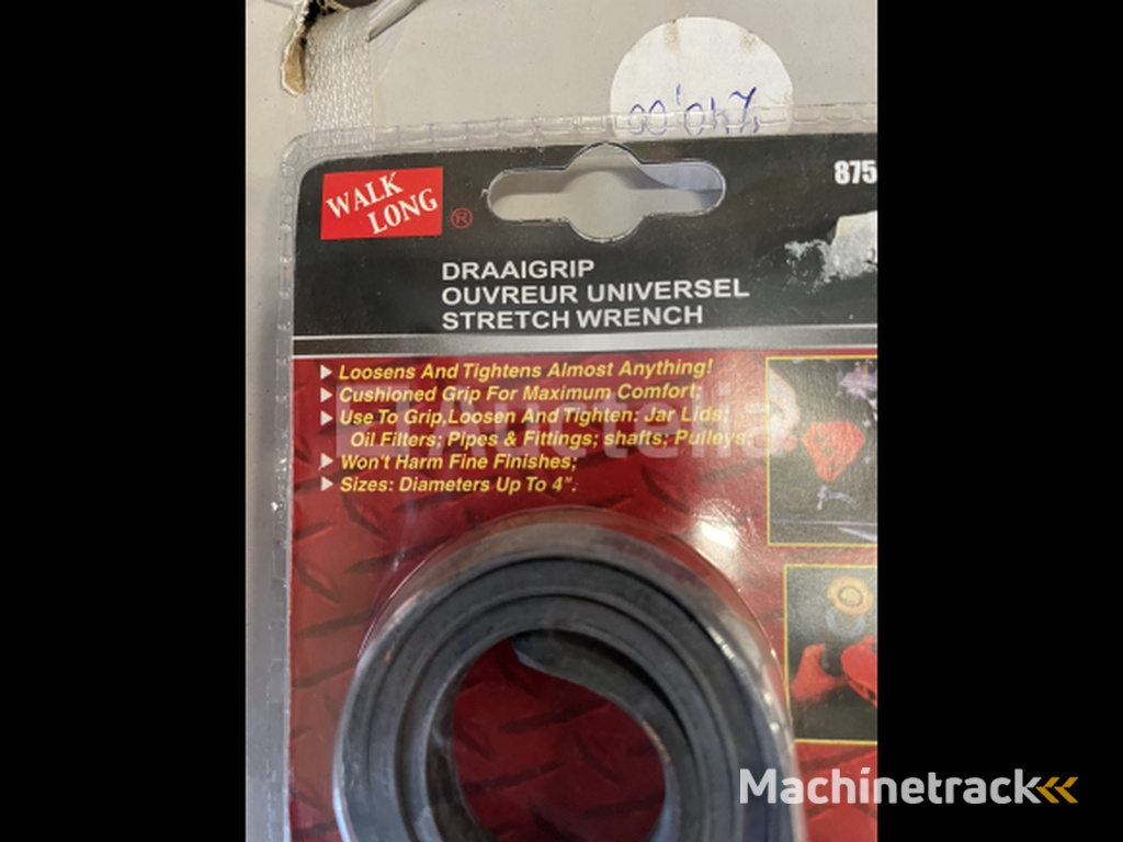 2 x draaigrip bandtang