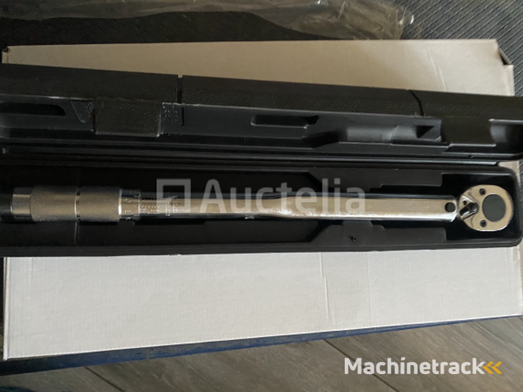 Torque torque wrench 1/2" 210nm