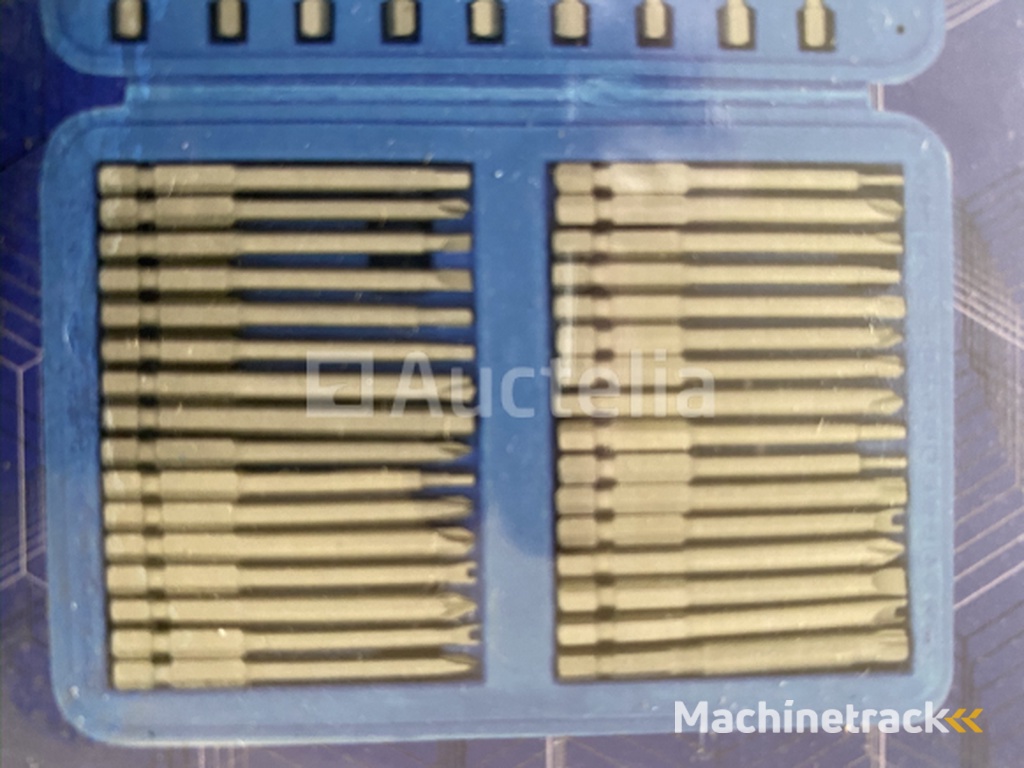 50 piece long bit set