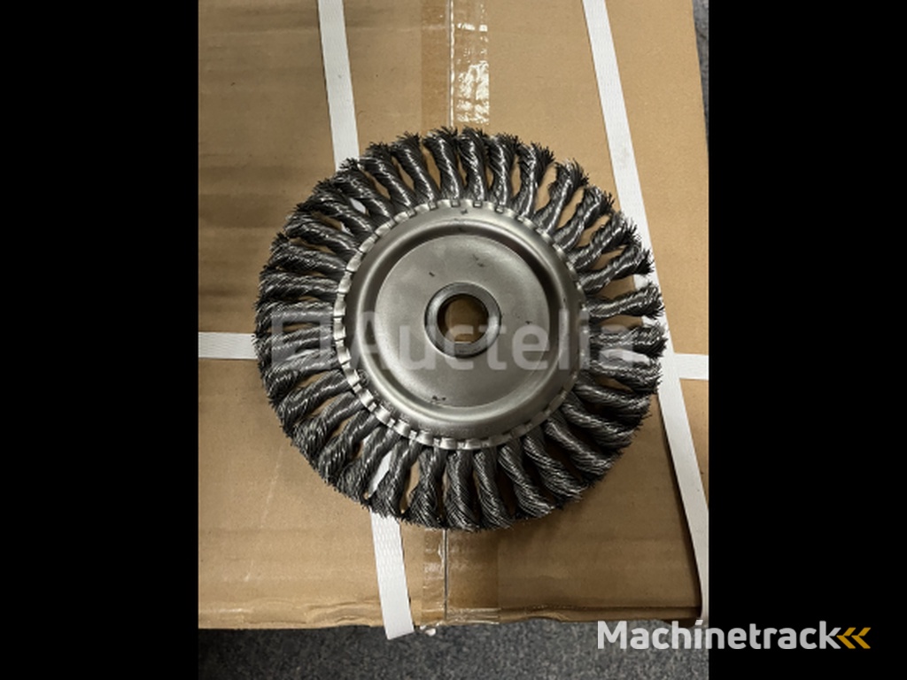 round wire brush 150 mm