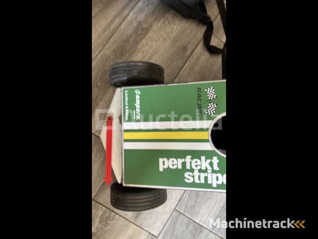 Perfect striper lijnentrek apparaat