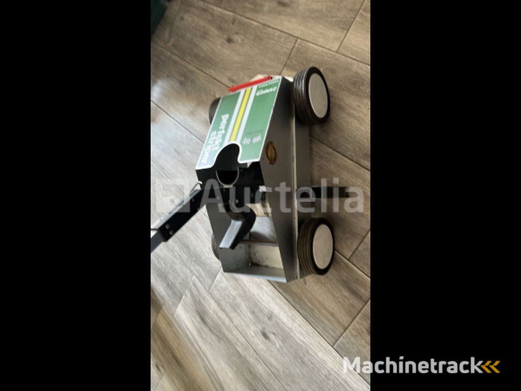 Perfect striper lijnentrek apparaat