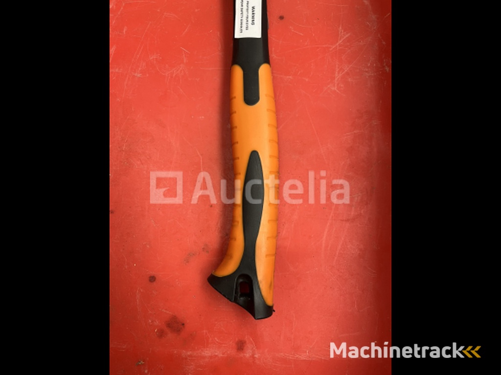 Claw hammer fiberglass