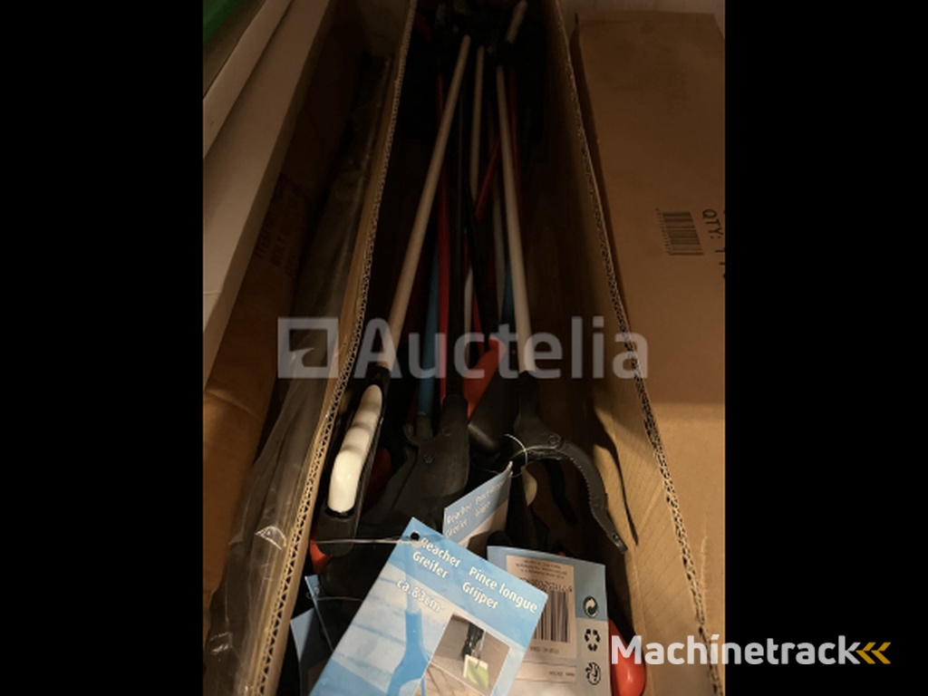 Partij grijpers 80 cm