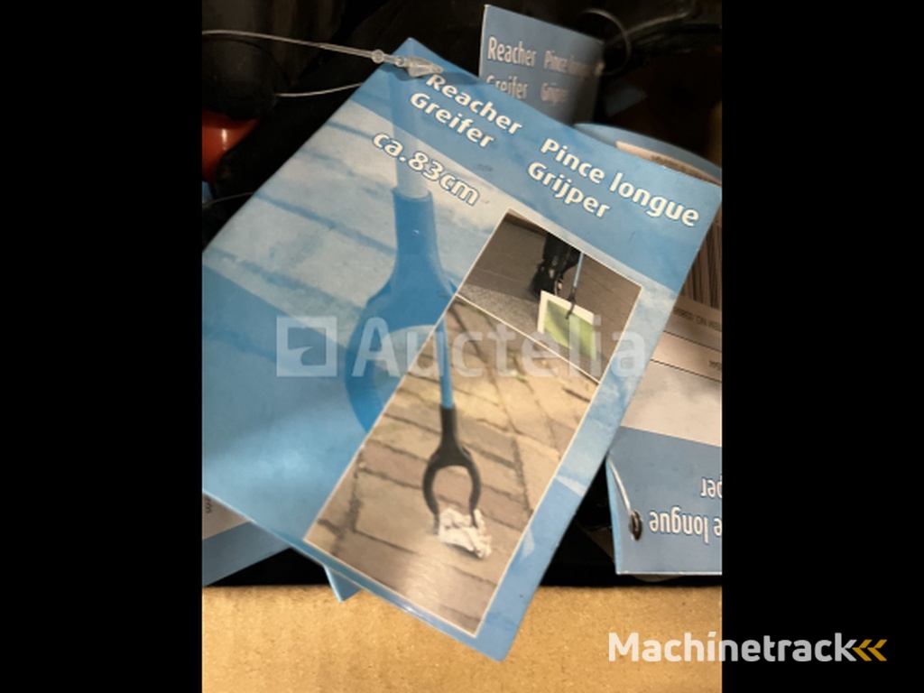 Partij grijpers 80 cm