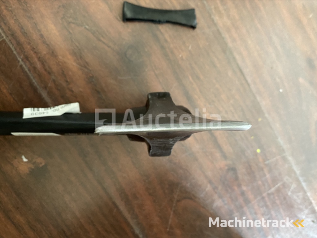 Splijtbijl 1000 gr fiber extra lang