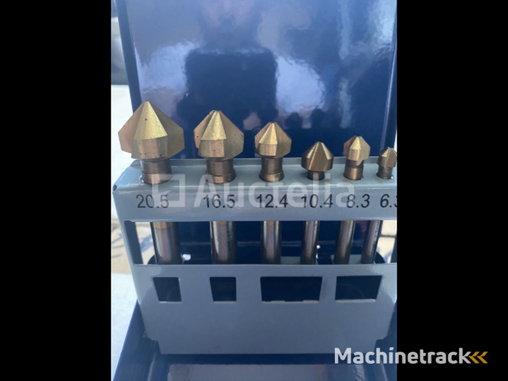 Countersink set 6 pieces
