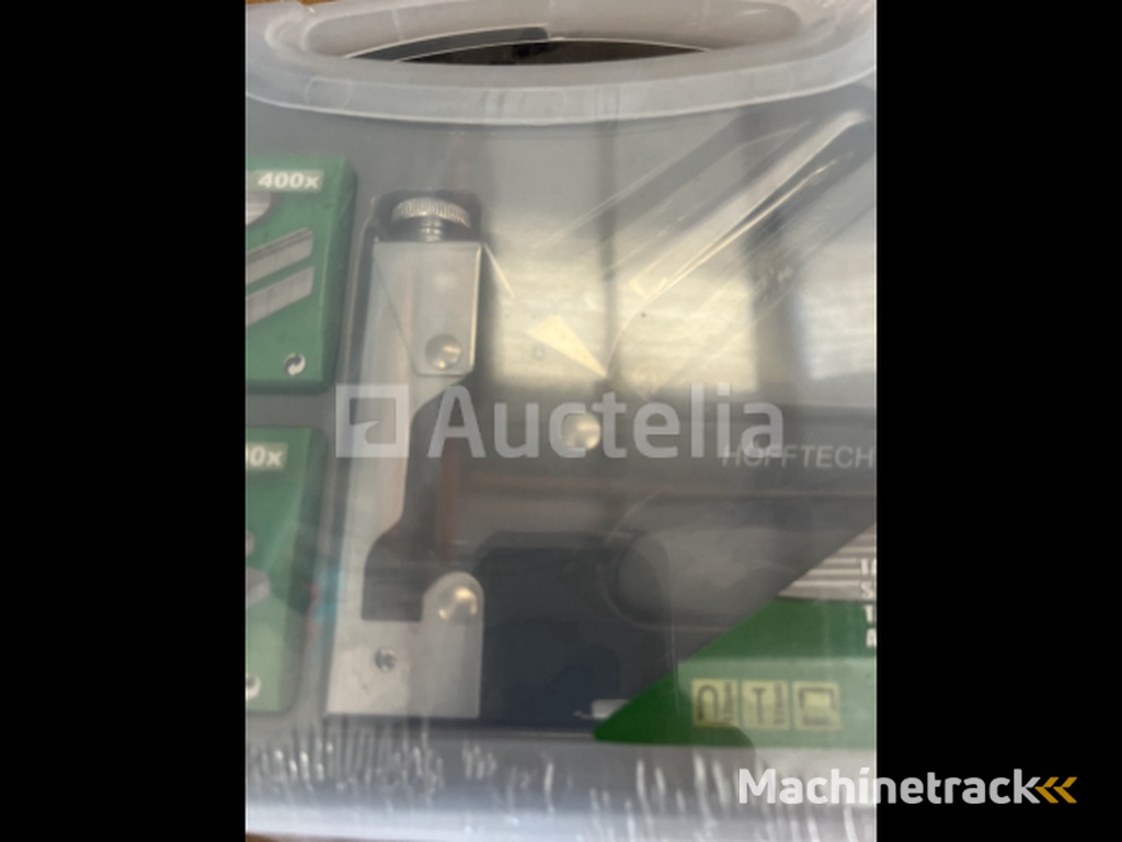 Hofftech tacker met nieten