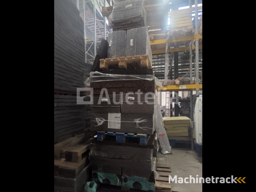 Kurk isolatie (73 stück)