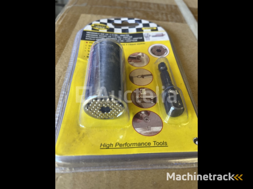 Universele dop 7-19mm