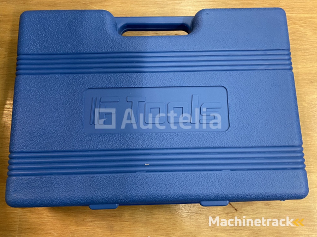 108 piece socket set