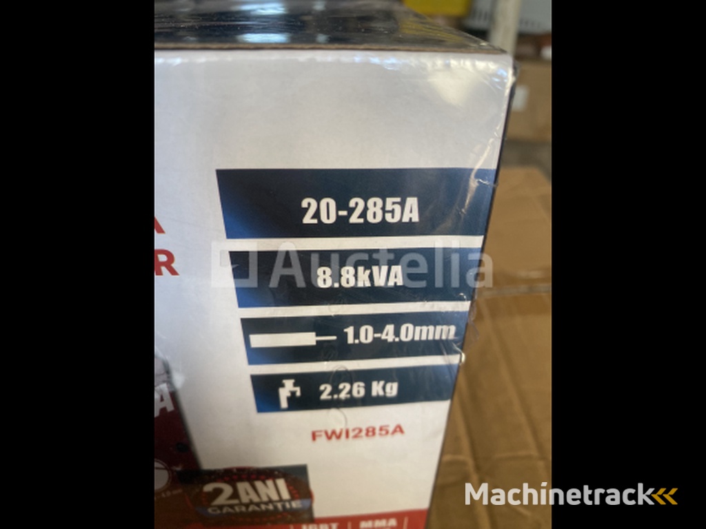 welding machine 285A inverter