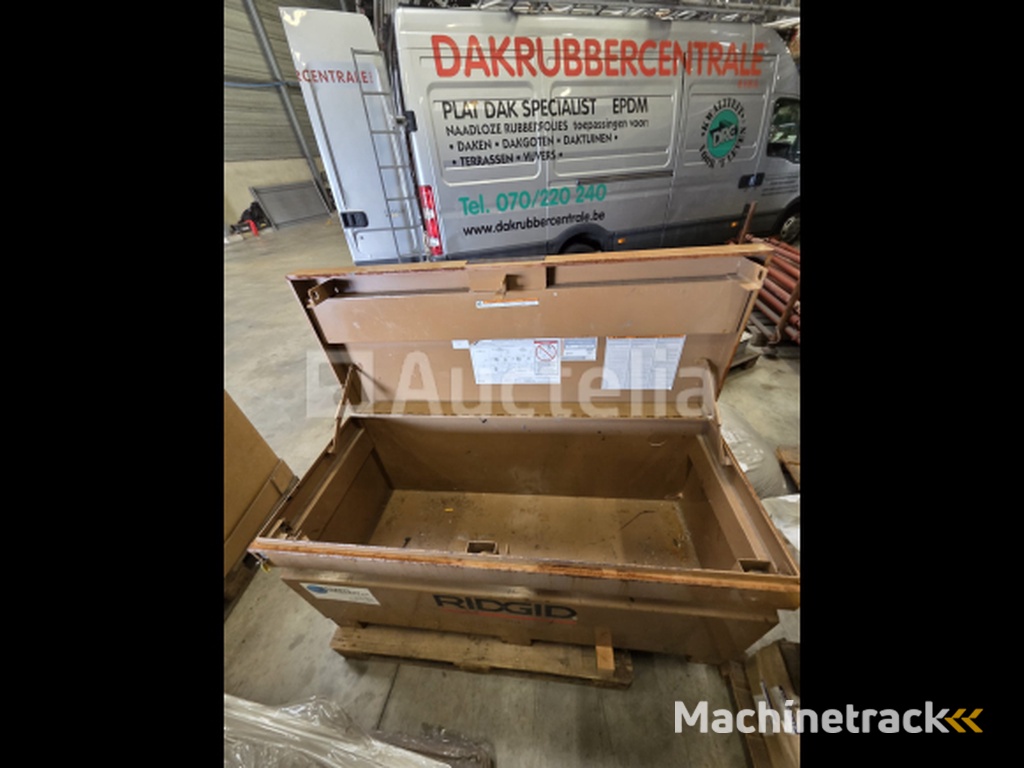 RIDGIT bouwkoffer jobmaster model 60