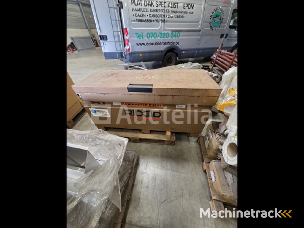 RIDGIT bouwkoffer jobmaster model 60