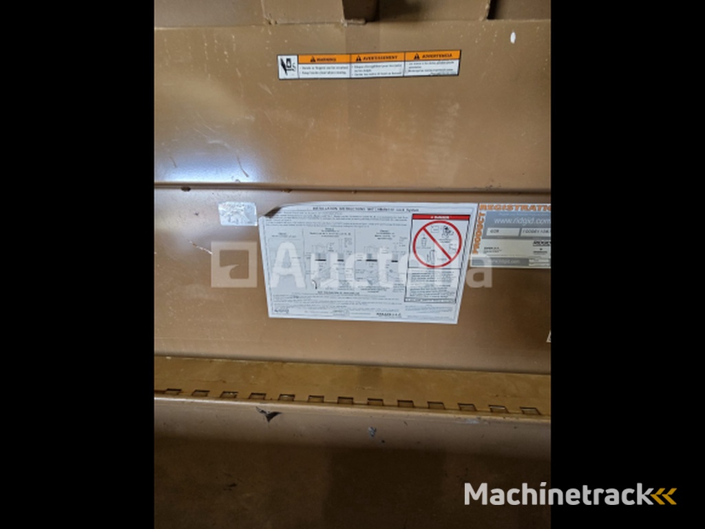 RIDGIT bouwkoffer jobmaster model 60