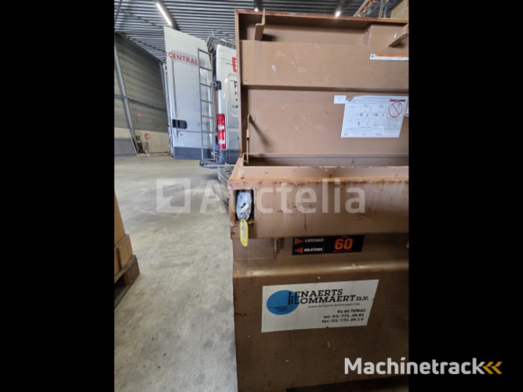 RIDGIT bouwkoffer jobmaster model 60