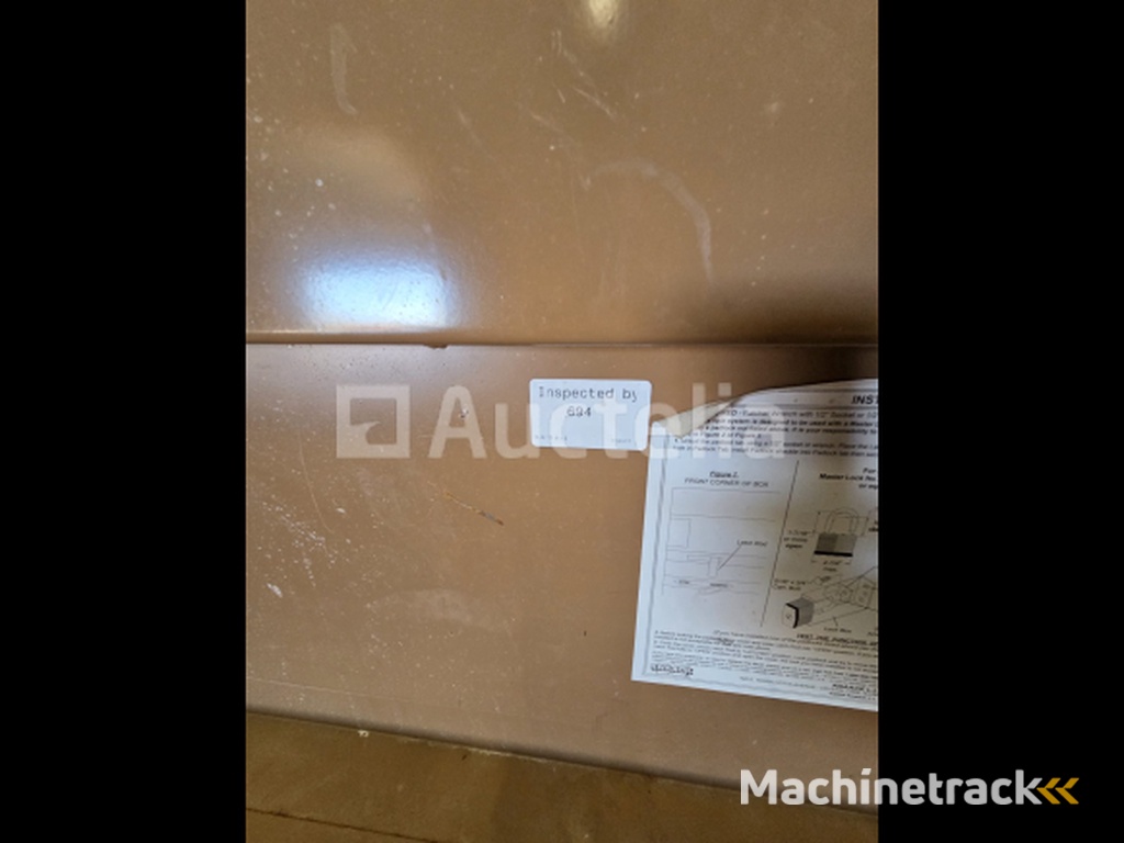 RIDGIT bouwkoffer jobmaster model 60