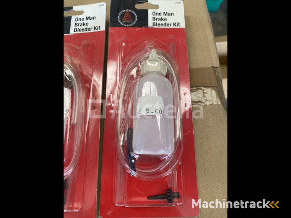 6 x Fluid Pump for Brakes