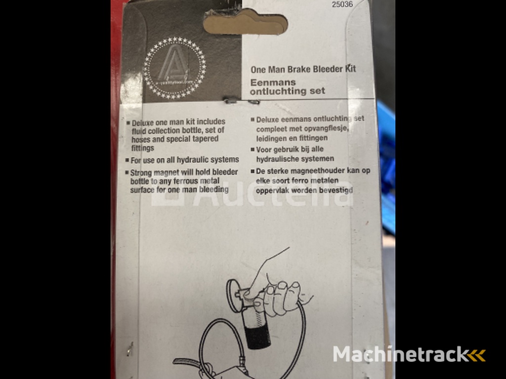 6 x Fluid Pump for Brakes