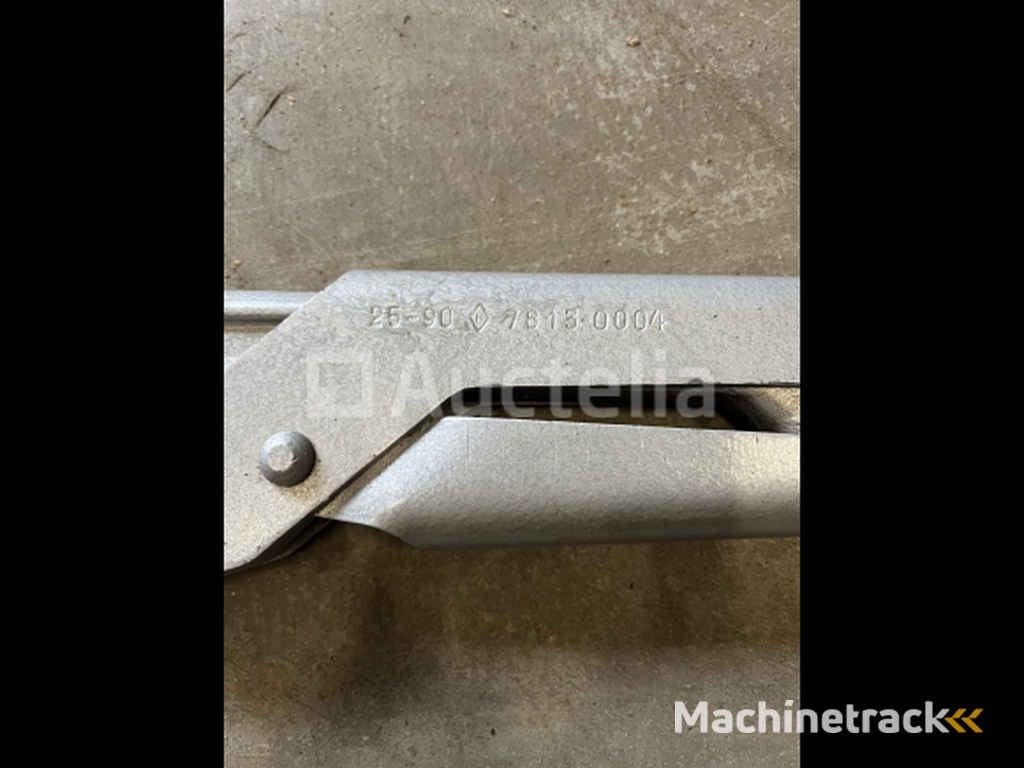 Robust Swedish pliers 25-90mm