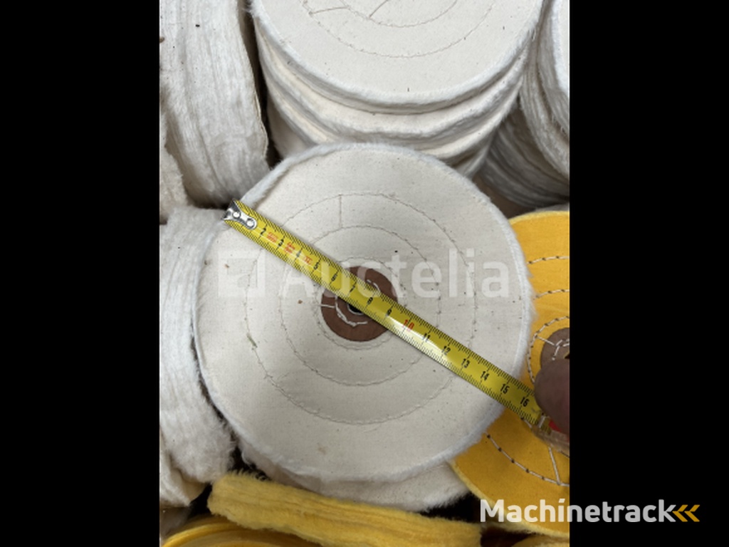 3 x polishing disc 100mm