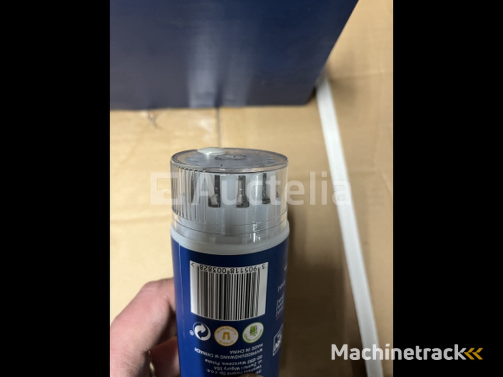 21 piece wood drill bits and bit set