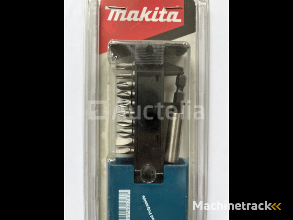 Makita schroefbit set P-16782