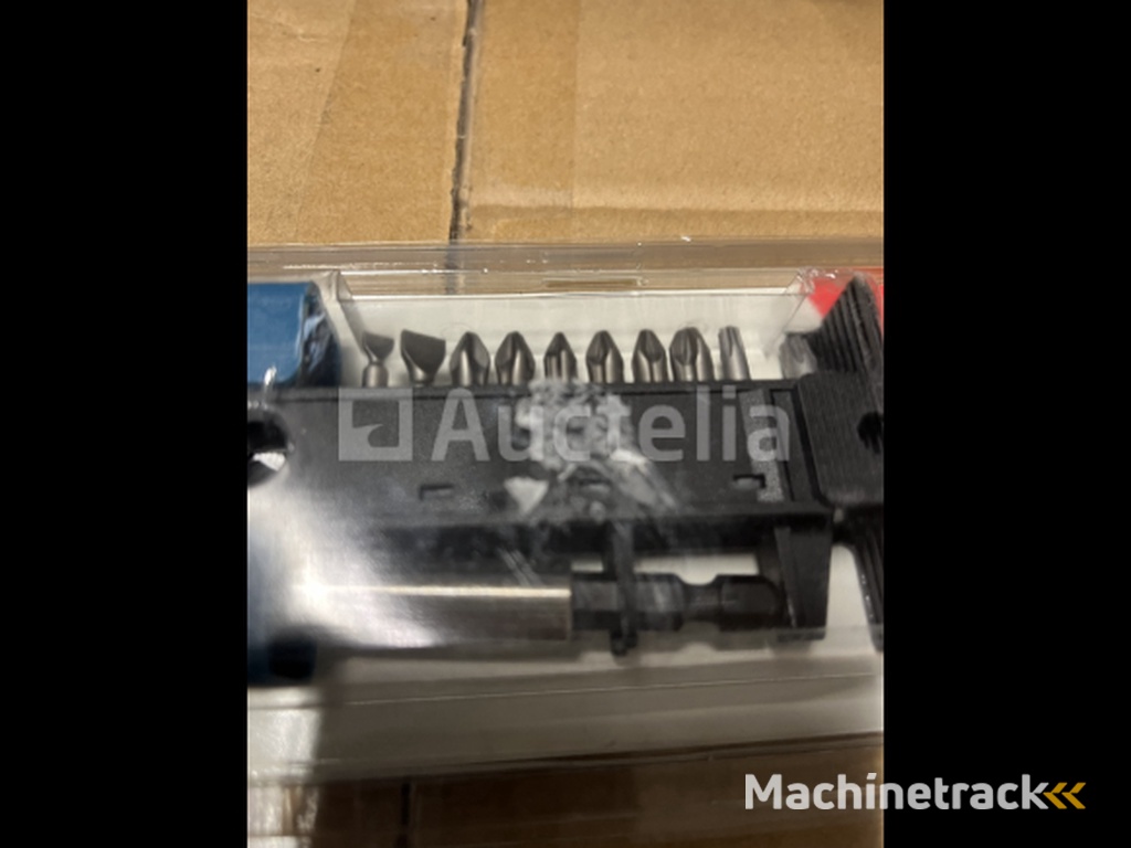 Makita schroefbit set P-16782