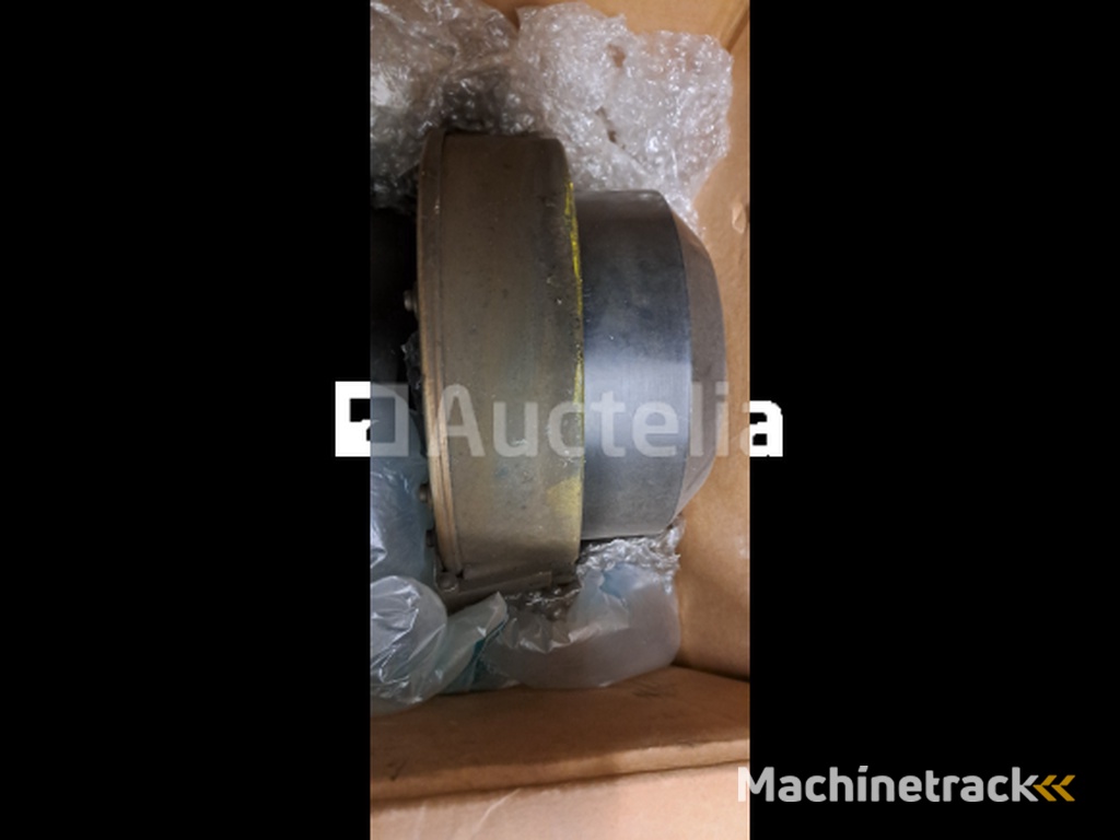 1 SNCB locomotive headlight (RED)