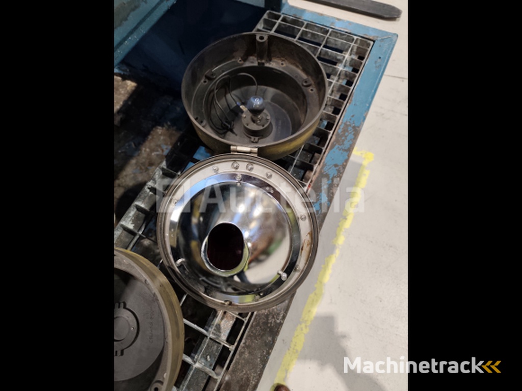 1 SNCB locomotive headlight (RED)